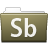 Adobe Soundbooth Folder Icon